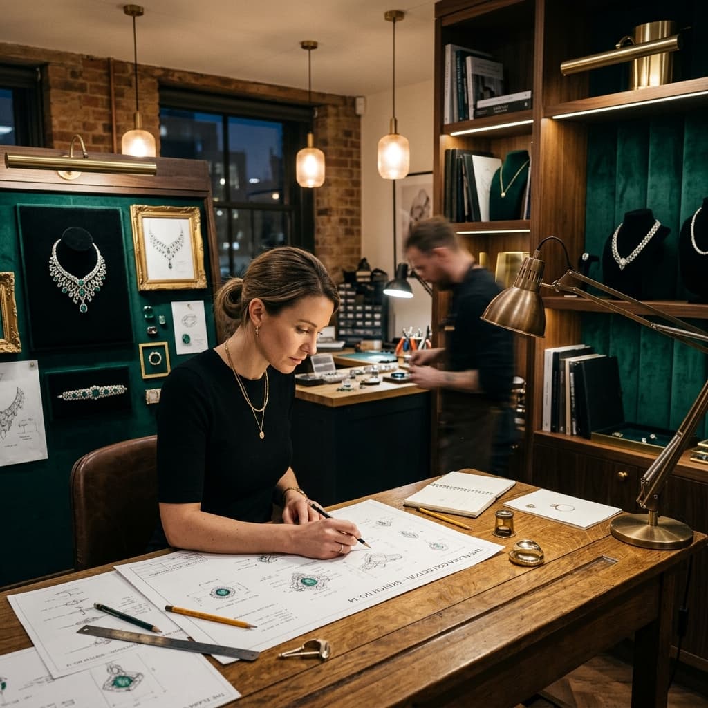 Ryani Design Studio Room