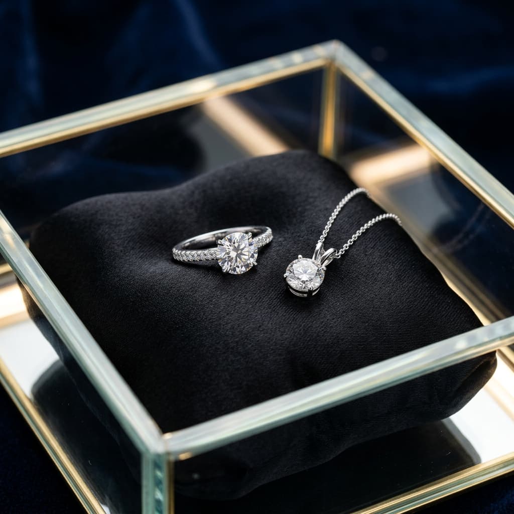 Lab-Grown Diamonds